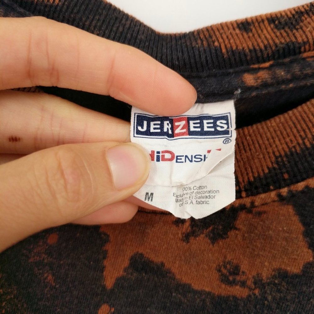 Walking Dead 'Don't Open, Dead Inside' Custom Tee - image 5